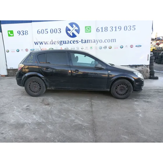 Opel ASTRA H (A04) 2004
