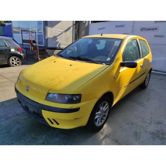 FIAT PUNTO BERLINA (188) '2001 1.2 16V CAT AMARILLO