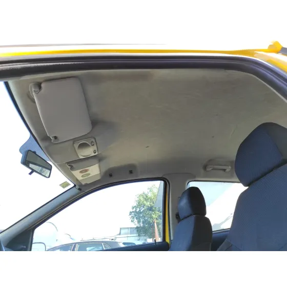 FIAT PUNTO BERLINA (188) '2001 1.2 16V CAT AMARILLO