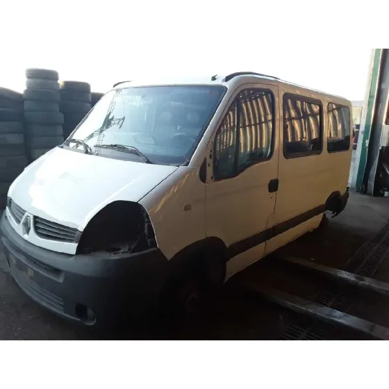 RENAULT MASTER II PHASE 2 COMBI '2007 2.5 DIESEL BLANCO