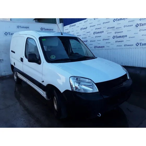 CITROEN BERLINGO '2007 1.6 16V HDI BLANCO