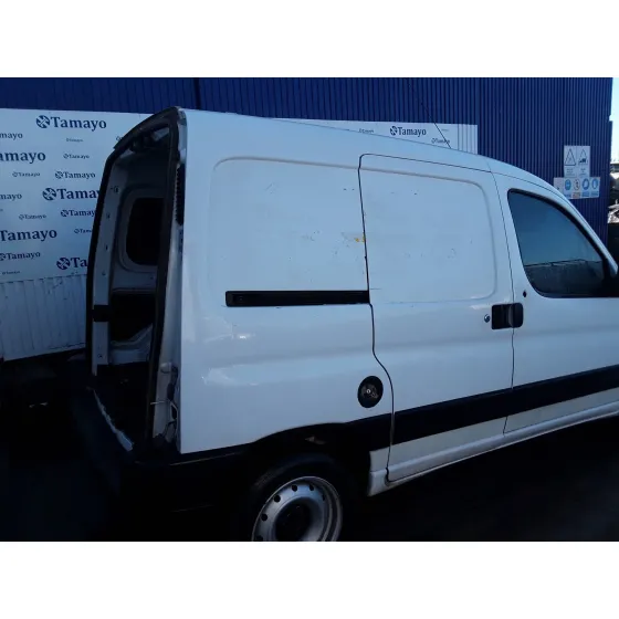 CITROEN BERLINGO '2007 1.6 16V HDI BLANCO