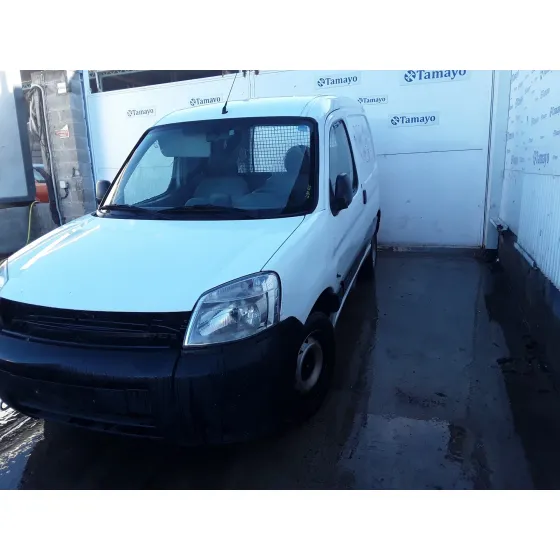 CITROEN BERLINGO '2007 1.6 16V HDI BLANCO
