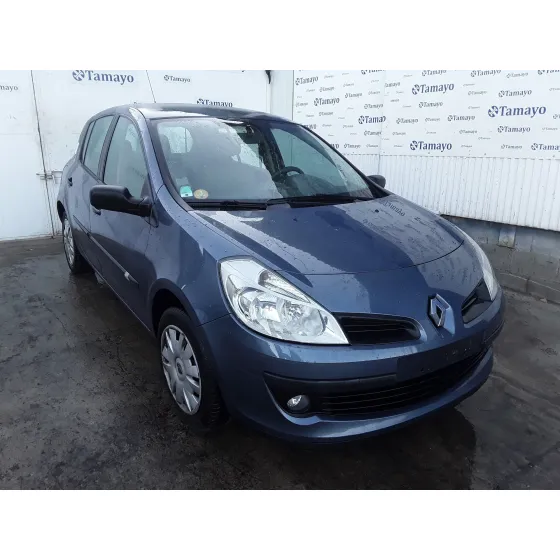 RENAULT CLIO III '2005 1.4 16V AZUL