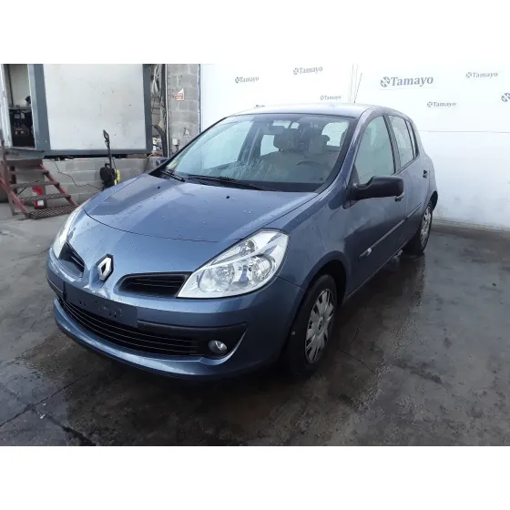 RENAULT CLIO III '2005 1.4 16V AZUL