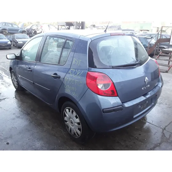 RENAULT CLIO III '2005 1.4 16V AZUL