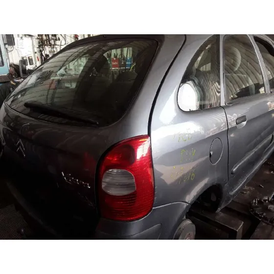 CITROEN XSARA PICASSO '2004 2.0 HDI CAT (RHY / DW10TD) GRIS