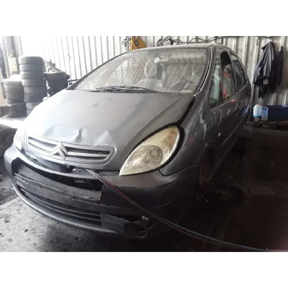 CITROEN XSARA PICASSO '2004 2.0 HDI CAT (RHY / DW10TD) GRIS