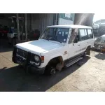 MITSUBISHI PAJERO MITSUBISHI PAJERO '2004 2.5D BLANCO 1990