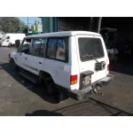 MITSUBISHI PAJERO MITSUBISHI PAJERO '2004 2.5D BLANCO 1990