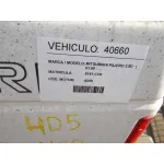 MITSUBISHI PAJERO MITSUBISHI PAJERO '2004 2.5D BLANCO 1990