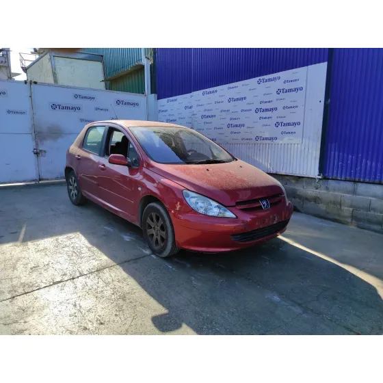 PEUGEOT 307 (S1) '2004 2.0 HDI CAT GRANATE
