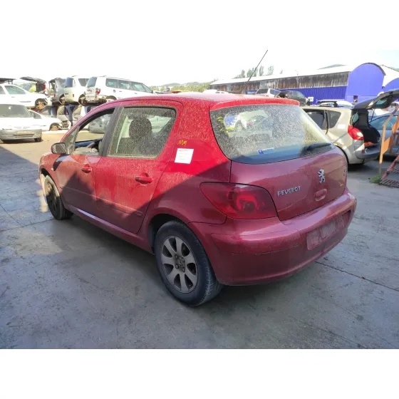 PEUGEOT 307 (S1) '2004 2.0 HDI CAT GRANATE