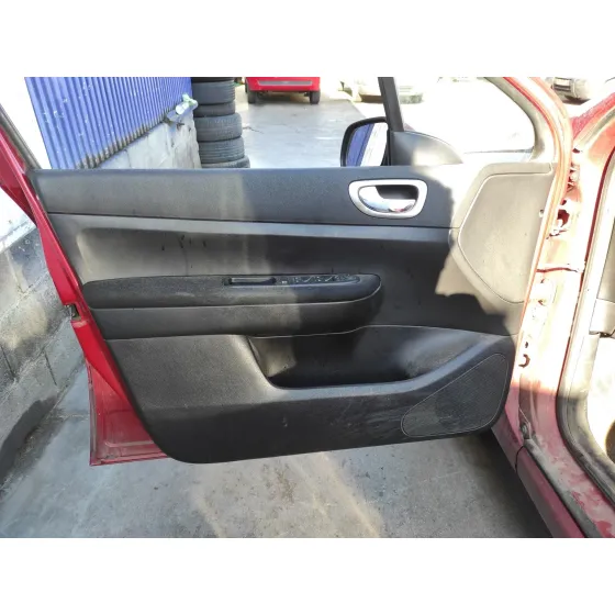 PEUGEOT 307 (S1) '2004 2.0 HDI CAT GRANATE