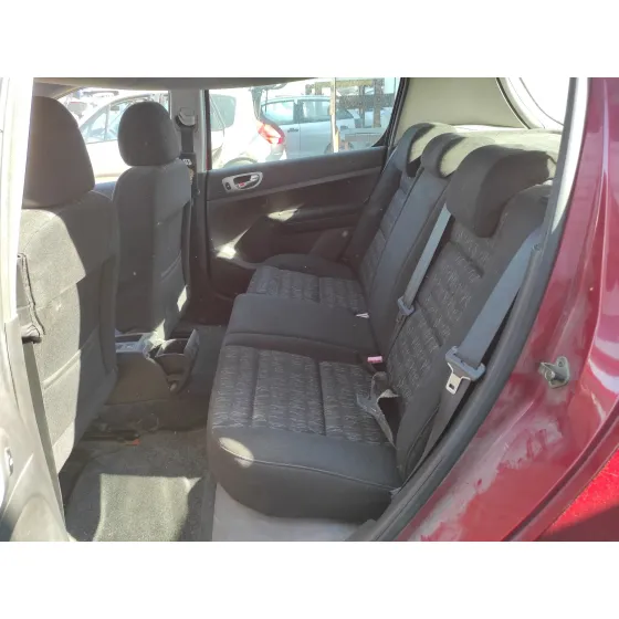 PEUGEOT 307 (S1) '2004 2.0 HDI CAT GRANATE