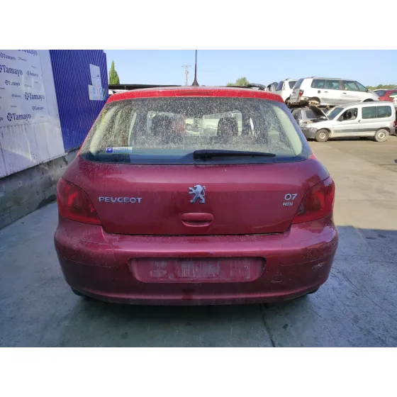 PEUGEOT 307 (S1) '2004 2.0 HDI CAT GRANATE