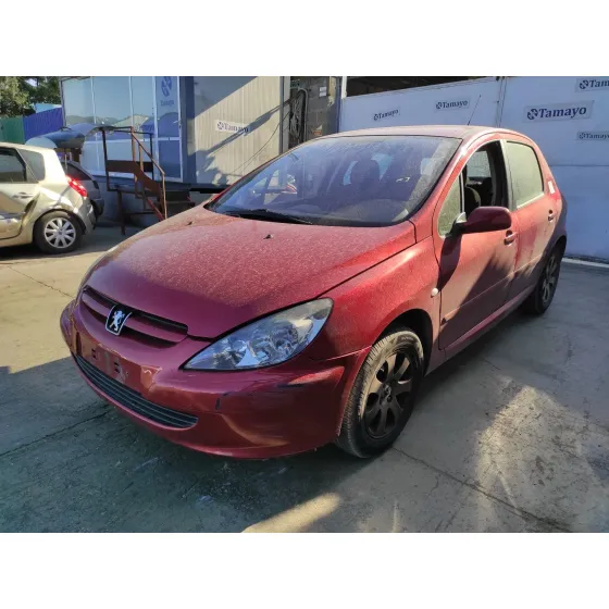 PEUGEOT 307 (S1) '2004 2.0 HDI CAT GRANATE
