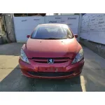 PEUGEOT 307 (S1) PEUGEOT 307 (S1) '2004 2.0 HDI CAT GRANATE 2001