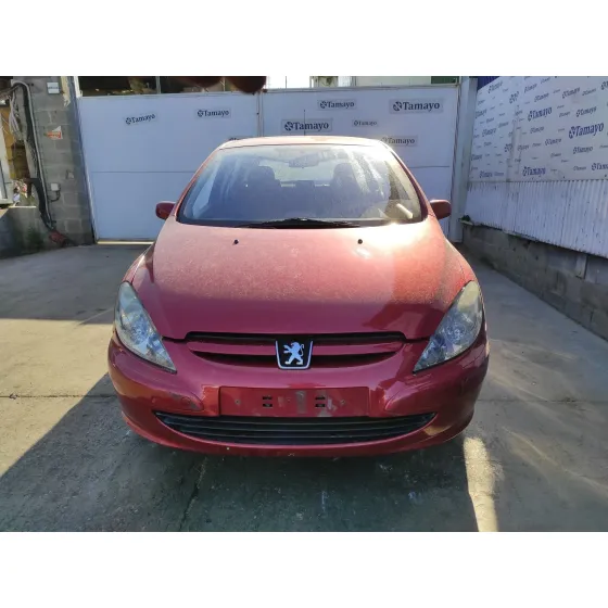PEUGEOT 307 (S1) '2004 2.0 HDI CAT GRANATE