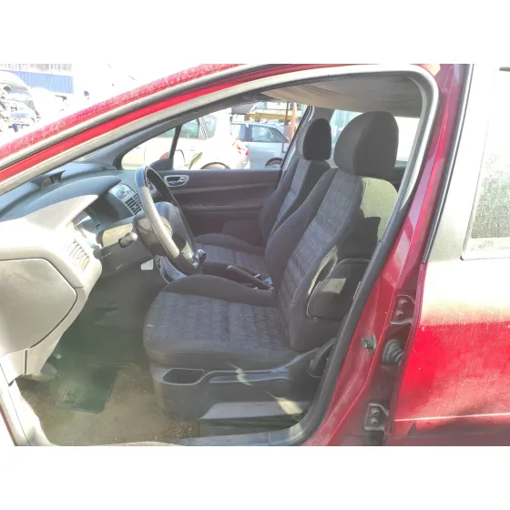 PEUGEOT 307 (S1) '2004 2.0 HDI CAT GRANATE