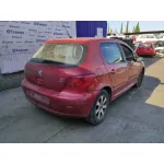 PEUGEOT 307 (S1) PEUGEOT 307 (S1) '2004 2.0 HDI CAT GRANATE 2001