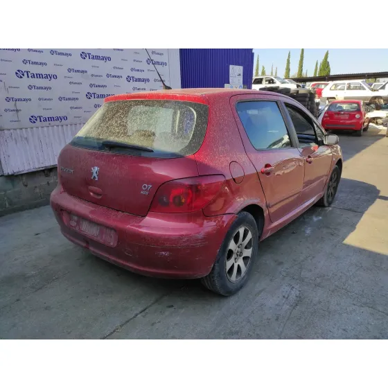 PEUGEOT 307 (S1) '2004 2.0 HDI CAT GRANATE