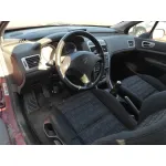 PEUGEOT 307 (S1) PEUGEOT 307 (S1) '2004 2.0 HDI CAT GRANATE 2001