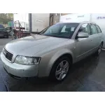 AUDI A4 AVANT (8E) AUDI A4 AVANT (8E) '2003 1.9 TDI CAVA 2001