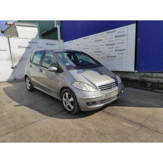 MERCEDES CLASE A (W169) '2008 2.0 CDI CAT PLATA