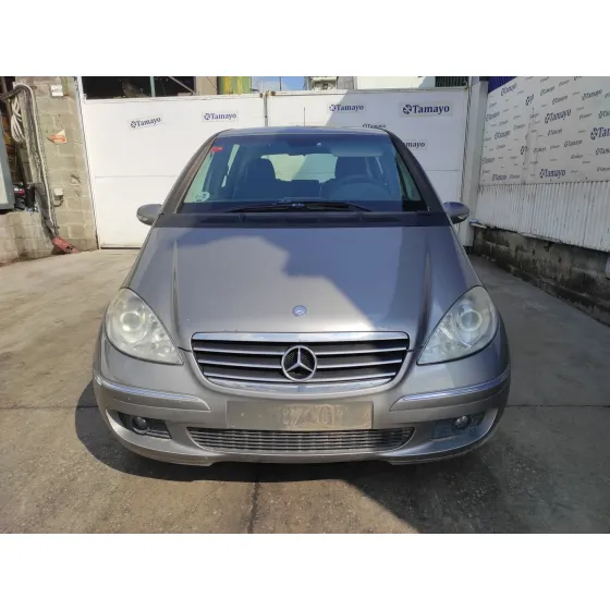 MERCEDES CLASE A (W169) '2008 2.0 CDI CAT PLATA