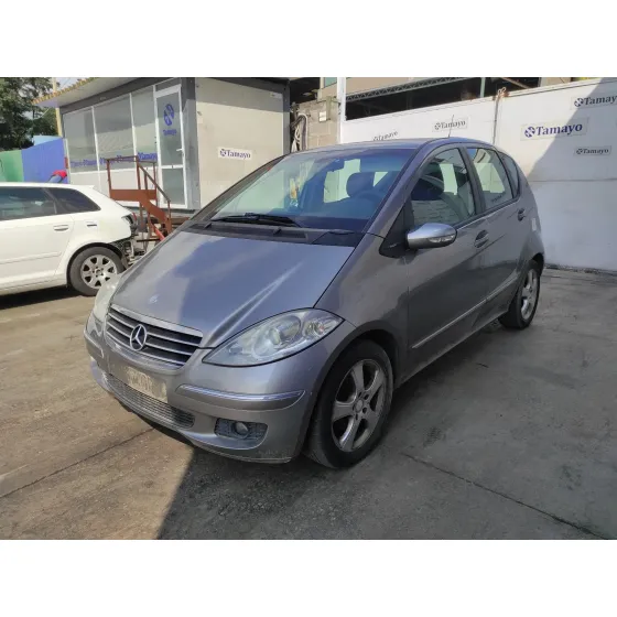 MERCEDES CLASE A (W169) '2008 2.0 CDI CAT PLATA