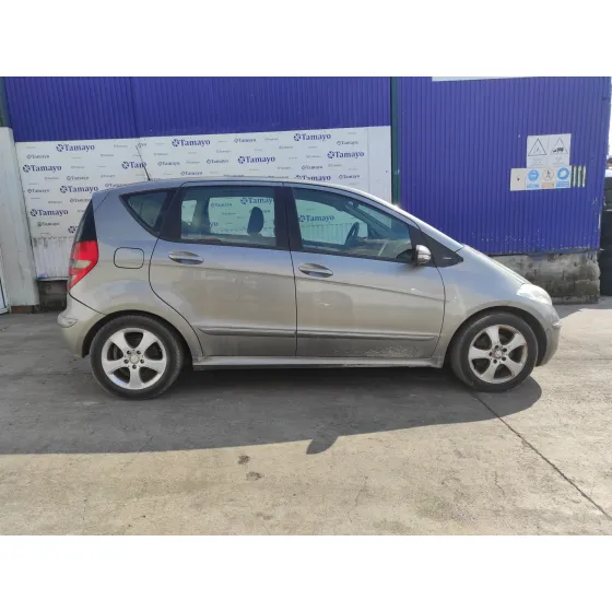 MERCEDES CLASE A (W169) '2008 2.0 CDI CAT PLATA
