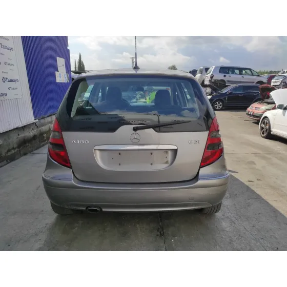 MERCEDES CLASE A (W169) '2008 2.0 CDI CAT PLATA