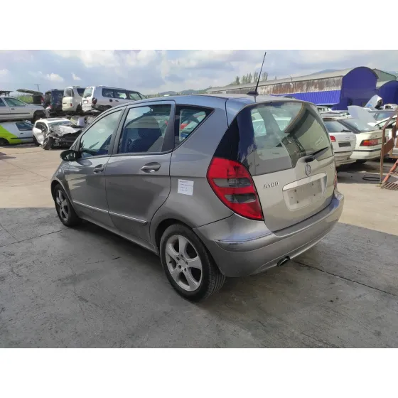 MERCEDES CLASE A (W169) '2008 2.0 CDI CAT PLATA