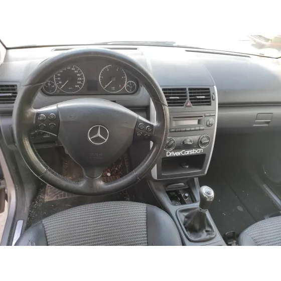 MERCEDES CLASE A (W169) '2008 2.0 CDI CAT PLATA