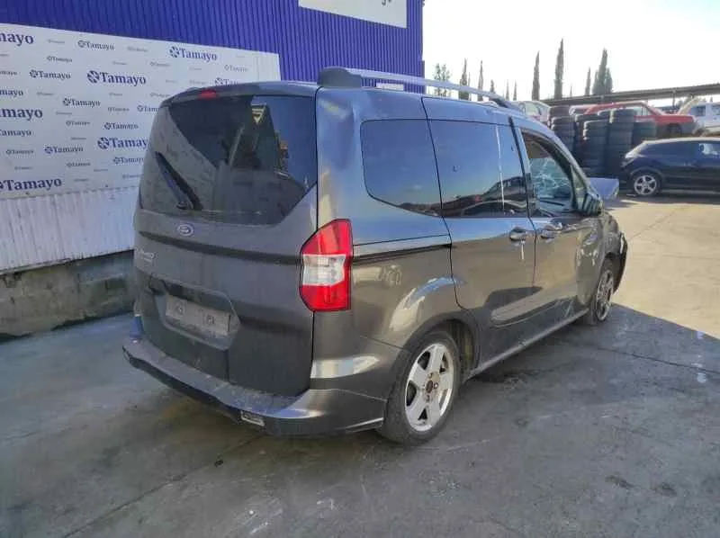 FORD TOURNEO COURIER (C4A) '2019 * GRIS OSCURO