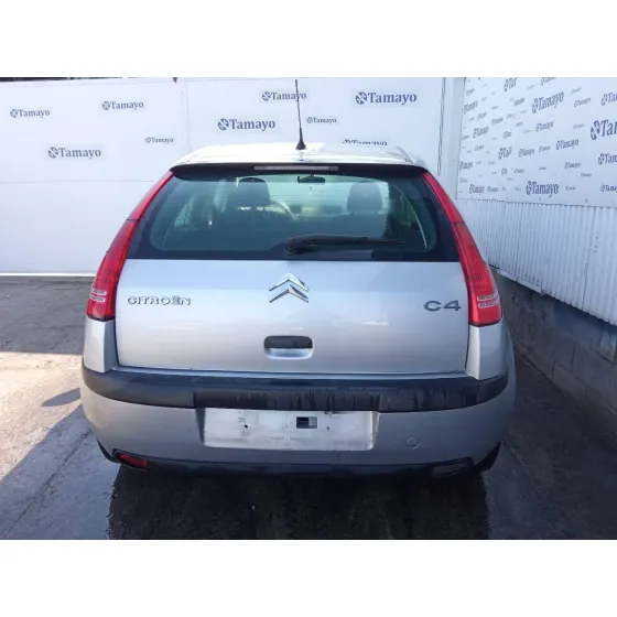 CITROEN C4 BERLINA '2010 1.6 16V HDI PLATA