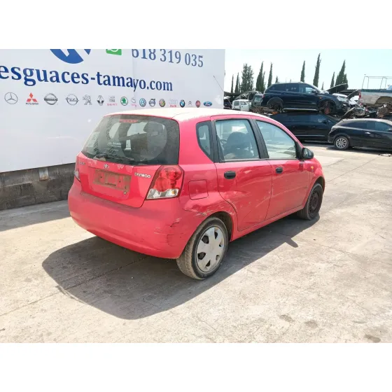 Daewoo KALOS (KLAS) 2003