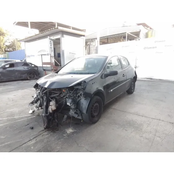 RENAULT CLIO III '2006 * NEGRO