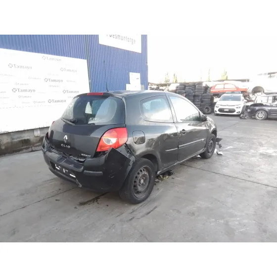 RENAULT CLIO III '2006 * NEGRO