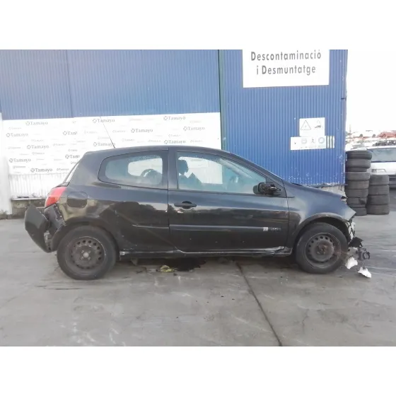 RENAULT CLIO III '2006 * NEGRO