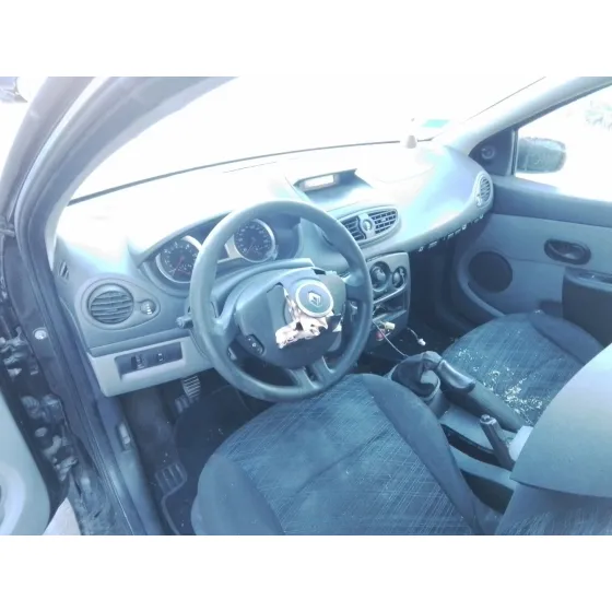 RENAULT CLIO III '2006 * NEGRO