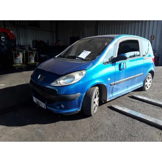 PEUGEOT 1007 '2006 URBAN AZUL
