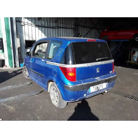 PEUGEOT 1007 '2006 URBAN AZUL