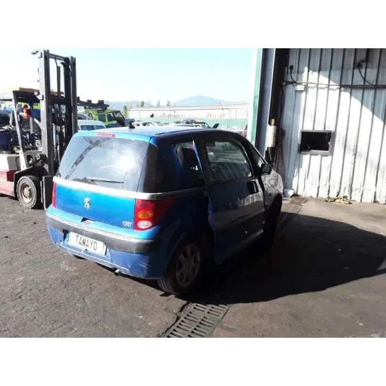 PEUGEOT 1007 '2006 URBAN AZUL