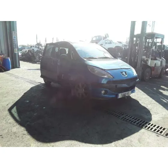 PEUGEOT 1007 '2006 URBAN AZUL