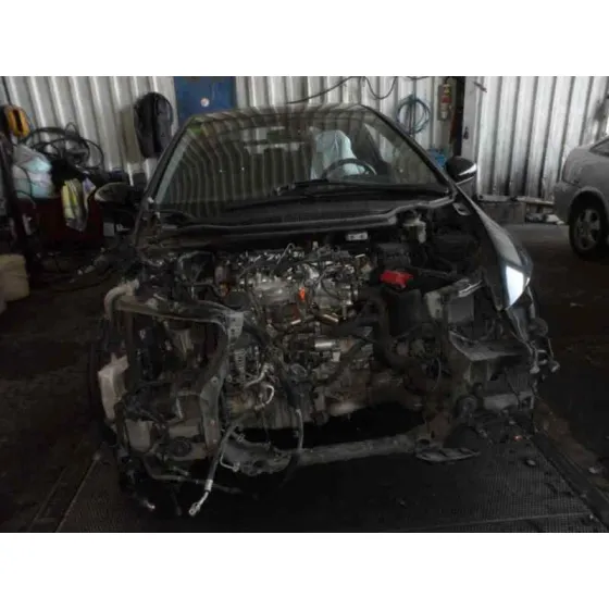 HONDA CIVIC BERLINA 5 (FK) '2007 2.2 I-CTDI SPORT NEGRO
