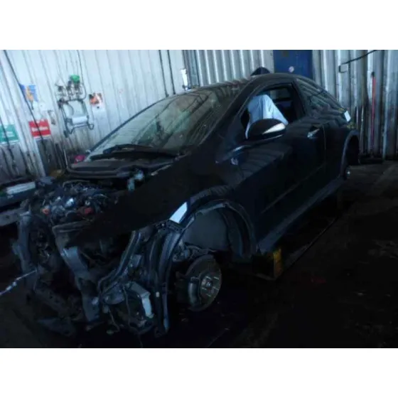 HONDA CIVIC BERLINA 5 (FK) '2007 2.2 I-CTDI SPORT NEGRO