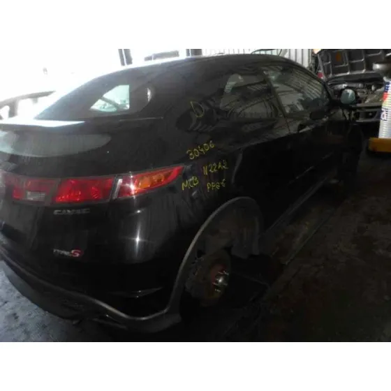 HONDA CIVIC BERLINA 5 (FK) '2007 2.2 I-CTDI SPORT NEGRO
