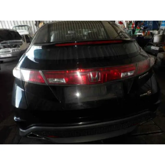HONDA CIVIC BERLINA 5 (FK) '2007 2.2 I-CTDI SPORT NEGRO